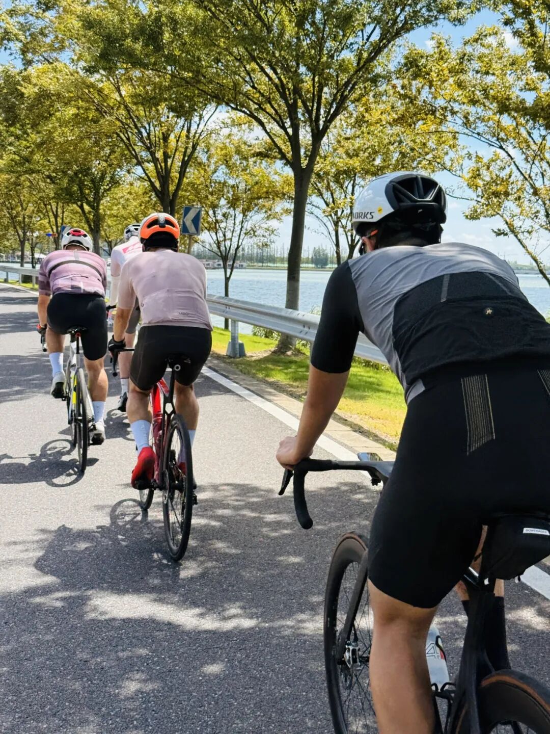 MCC长三角活动丨9697莫干山度假骑游