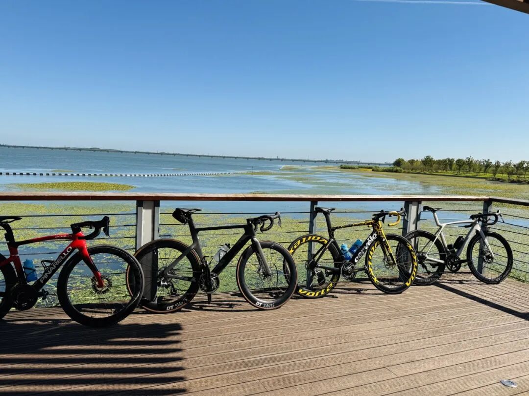 MCC长三角活动丨9697莫干山度假骑游