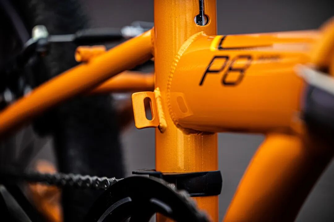 终极大魔王经典再续ARCHERP8折叠车横向测评