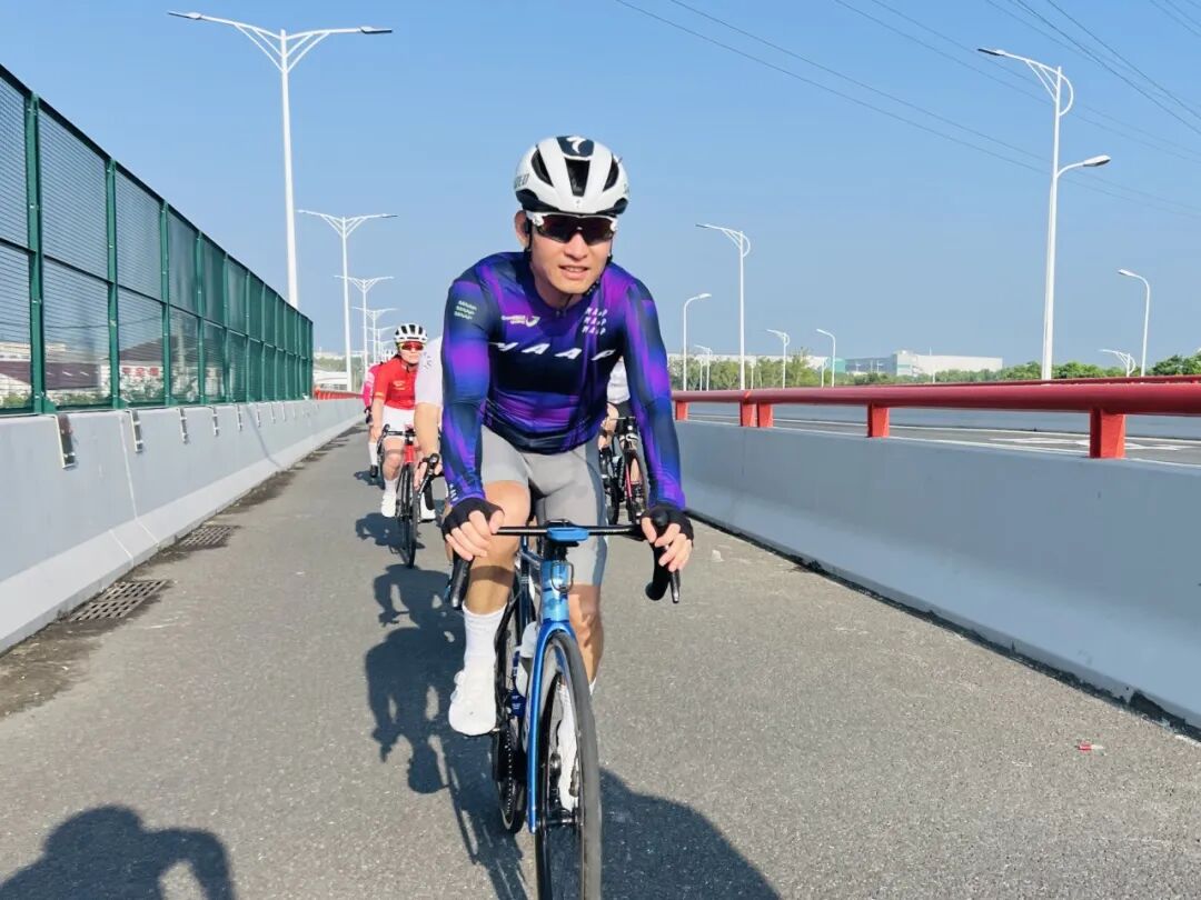 MCC89G530浏河阅兵台看日出