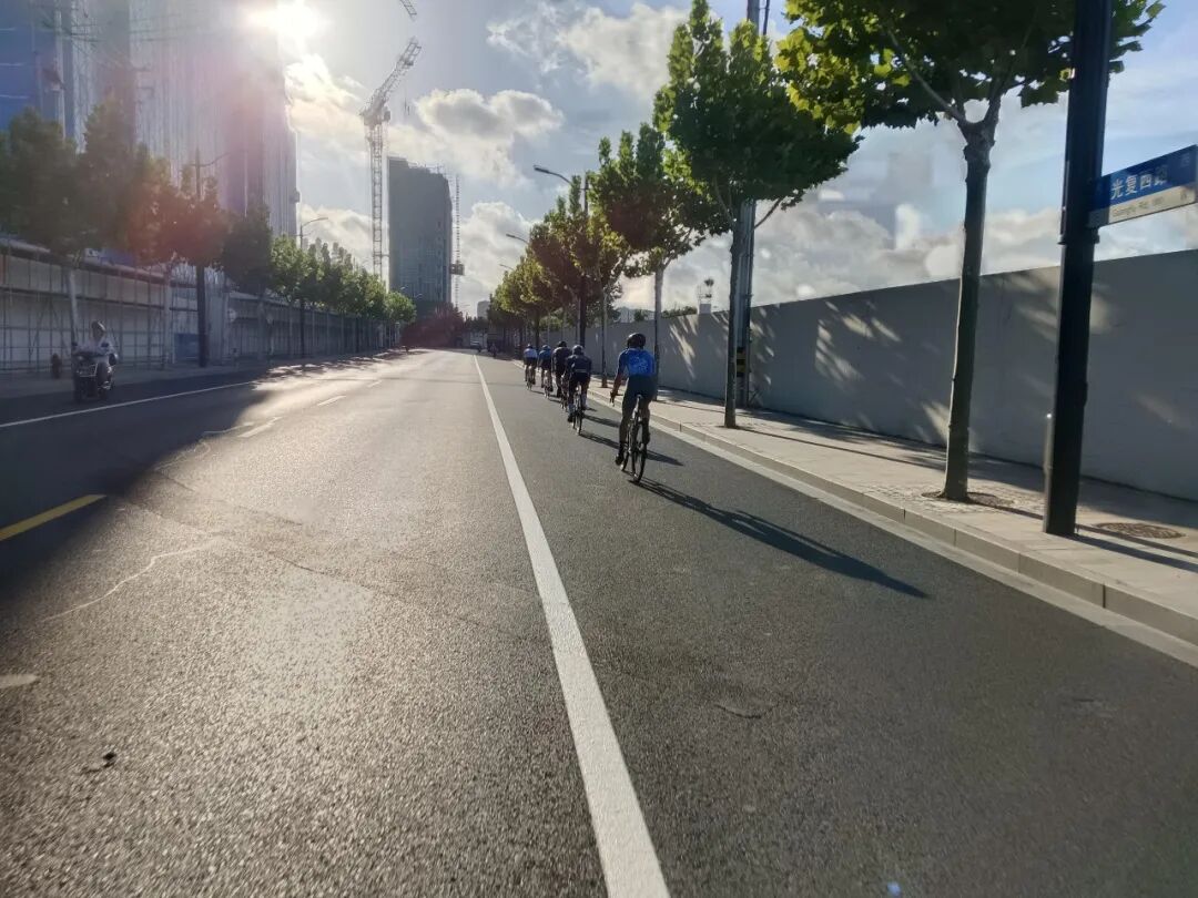 MCC长三角活动丨9697莫干山度假骑游