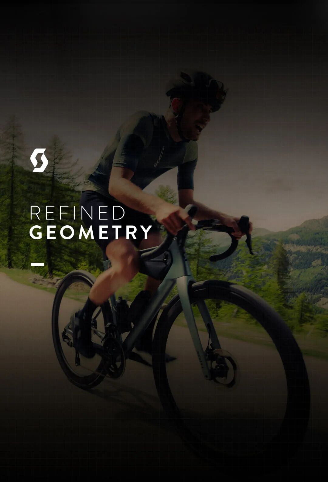 共赴远方丨SCOTT发布全新一代SCOTTADDICT公路车