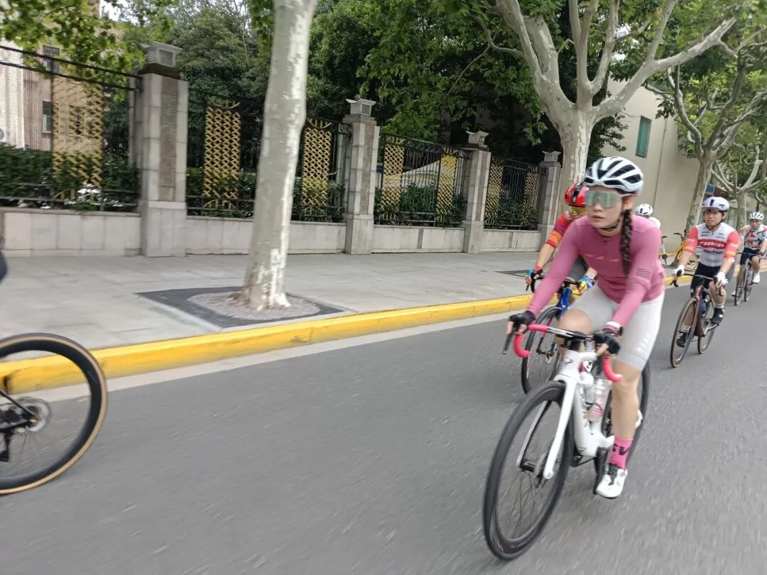 MCC89G530浏河阅兵台看日出