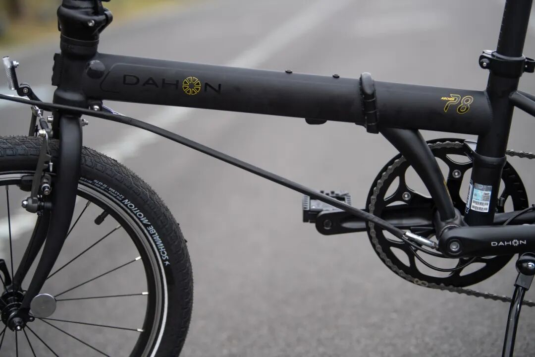 [2025-10-29]轻快之下的平衡艺术2025大行ArcherP8折叠车评测