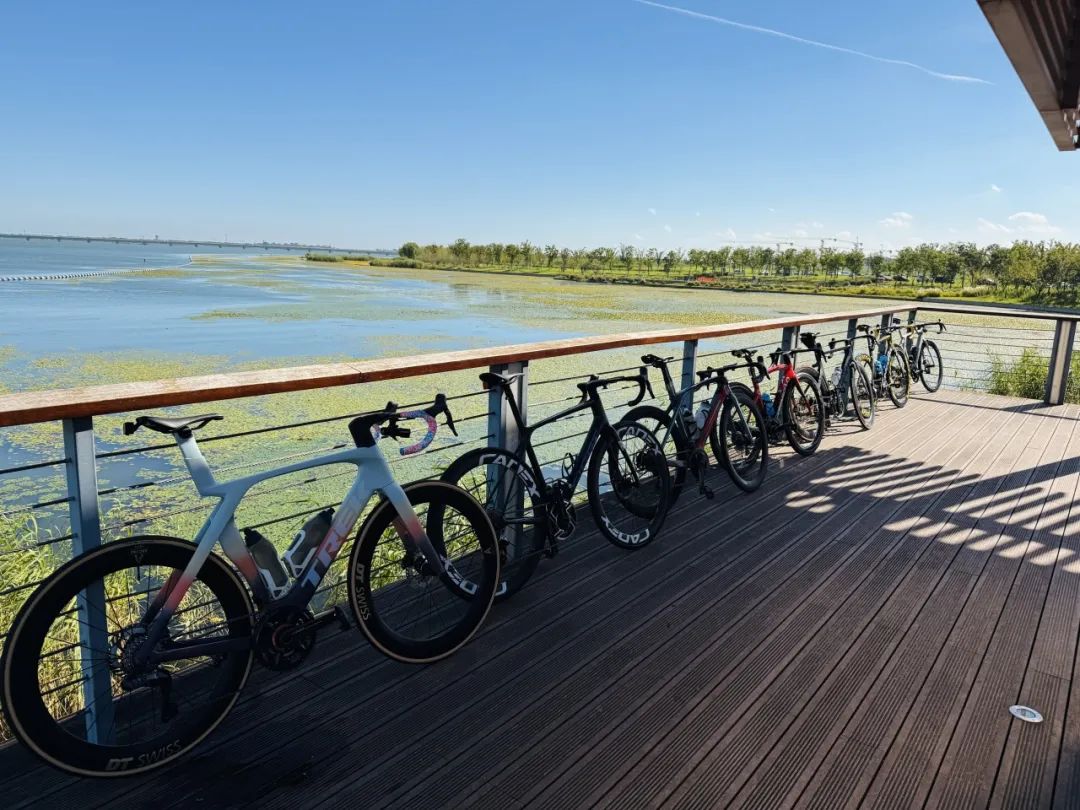 MCC长三角活动丨9697莫干山度假骑游