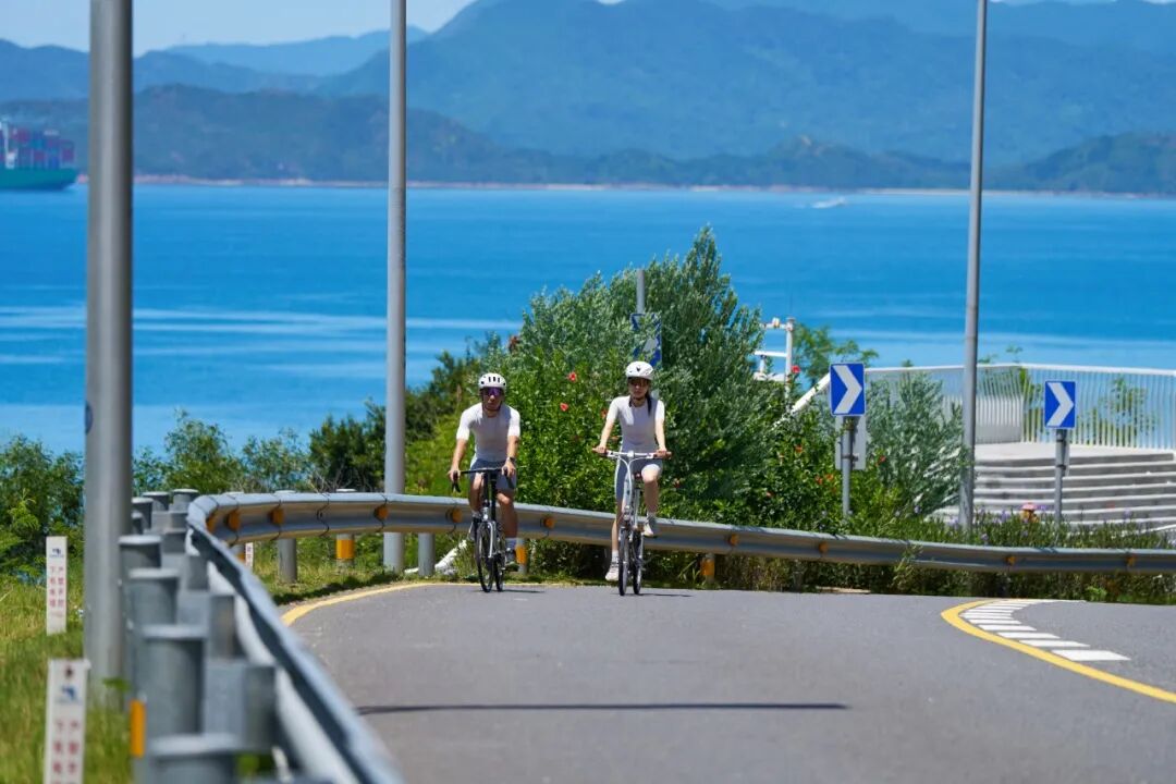 [2025-07-18]夏日骑遇DAHON大行折叠车带你轻松解锁清凉行