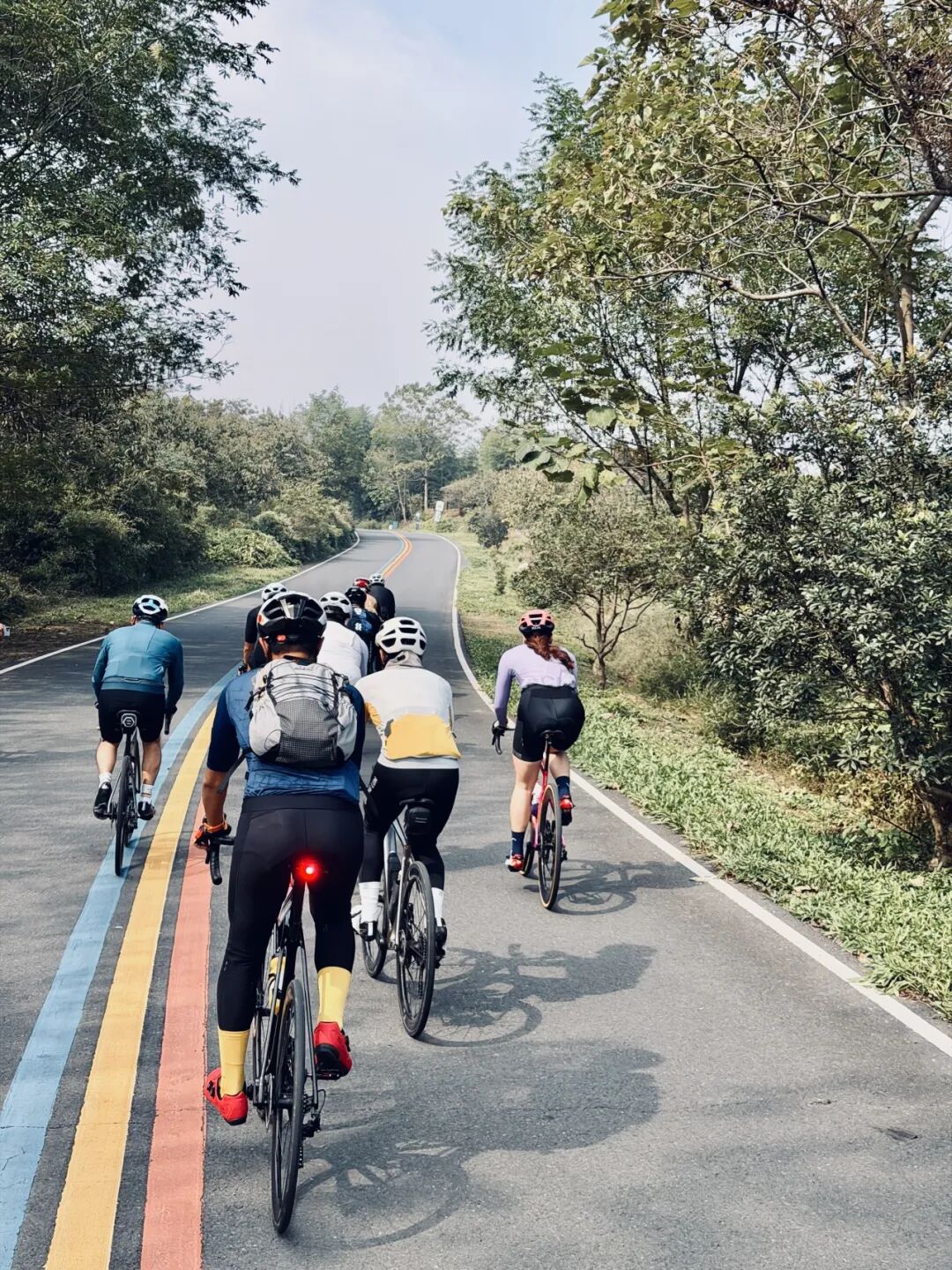 MCC长三角118绍兴爬坡