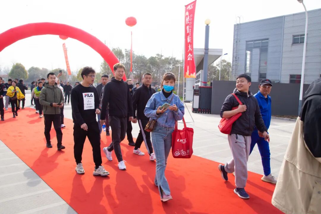 [2023-04-14]2023年度UCC经销商大会在淮安圆满召开