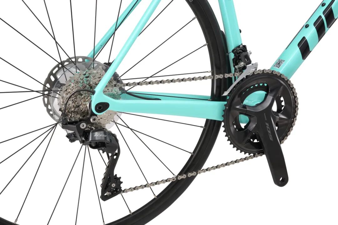 [2025-04-05]全系集结UCC冲击波系列公路车家族