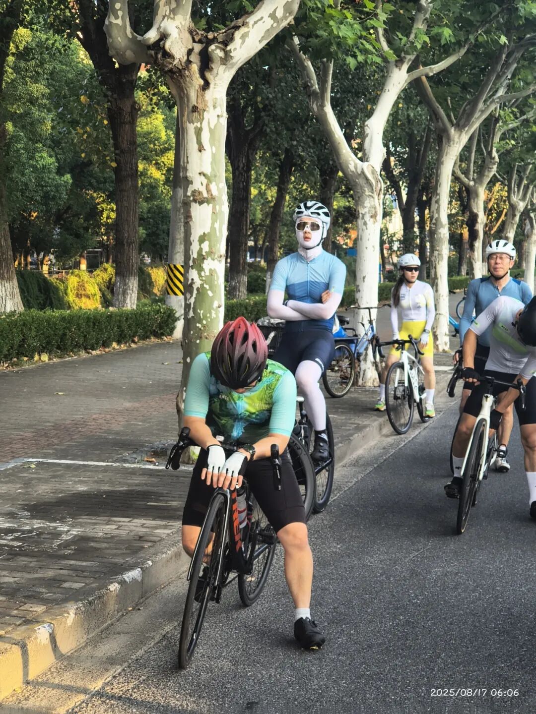 MCC长三角活动丨9697莫干山度假骑游