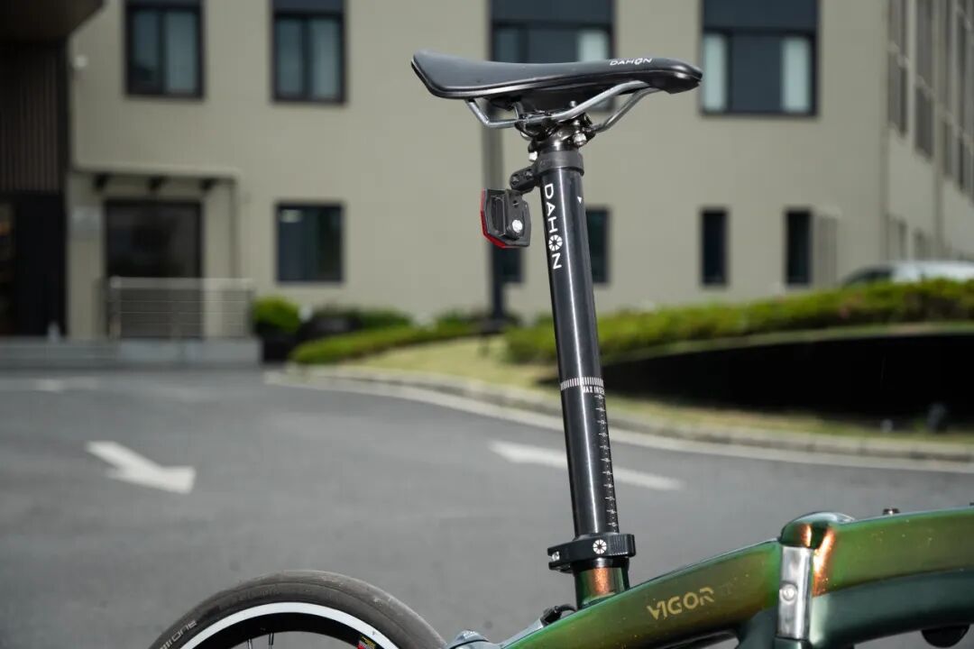 [2025-07-14]快车道技术加持大行VIGORLT演绎高端折叠车速度之美