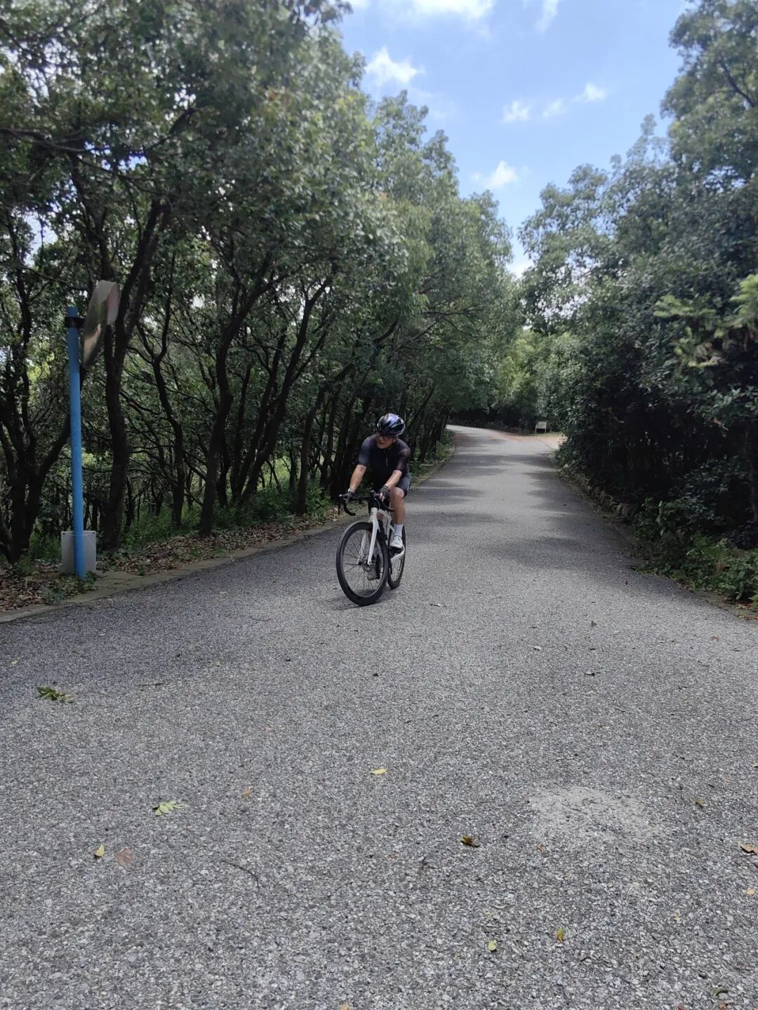 MCC724G530晨骑苗江路绕圈