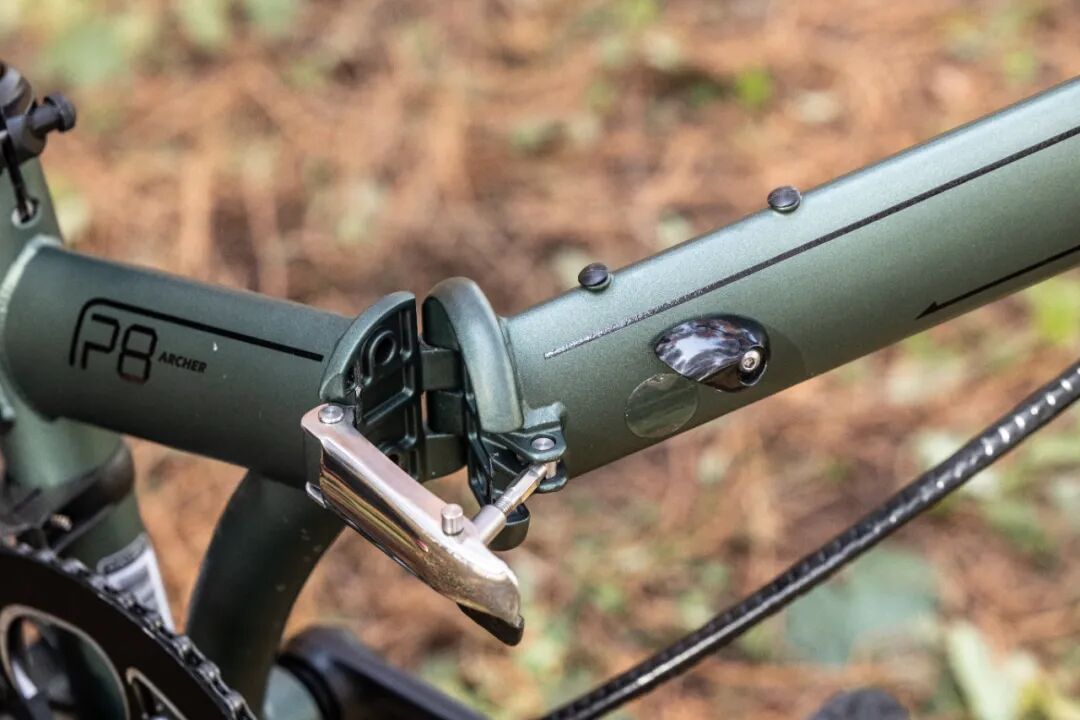 [2025-05-28]高速大沙发性能小钢炮DAHON大行ARCHERP8折叠车横向测评