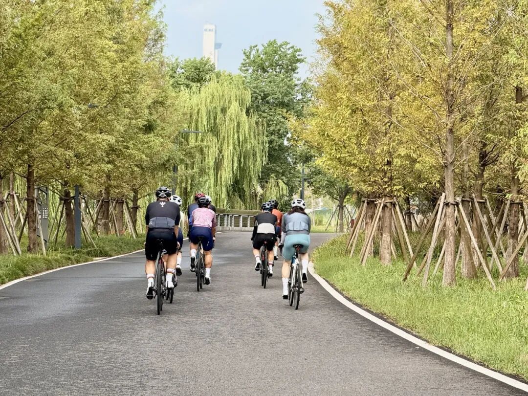 MCC921浦东机场咖啡骑