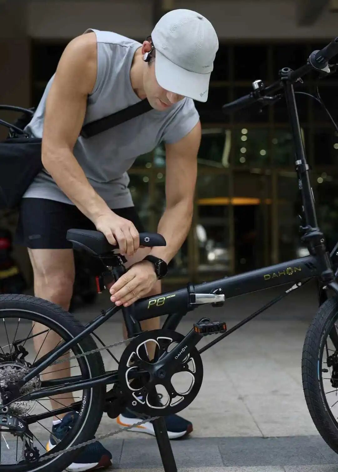 [2025-10-23]P8新手必看QampA折叠骑行检查一篇搞定