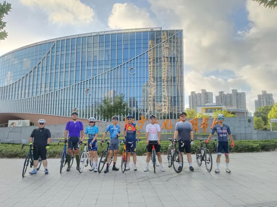 MCC长三角活动丨9697莫干山度假骑游