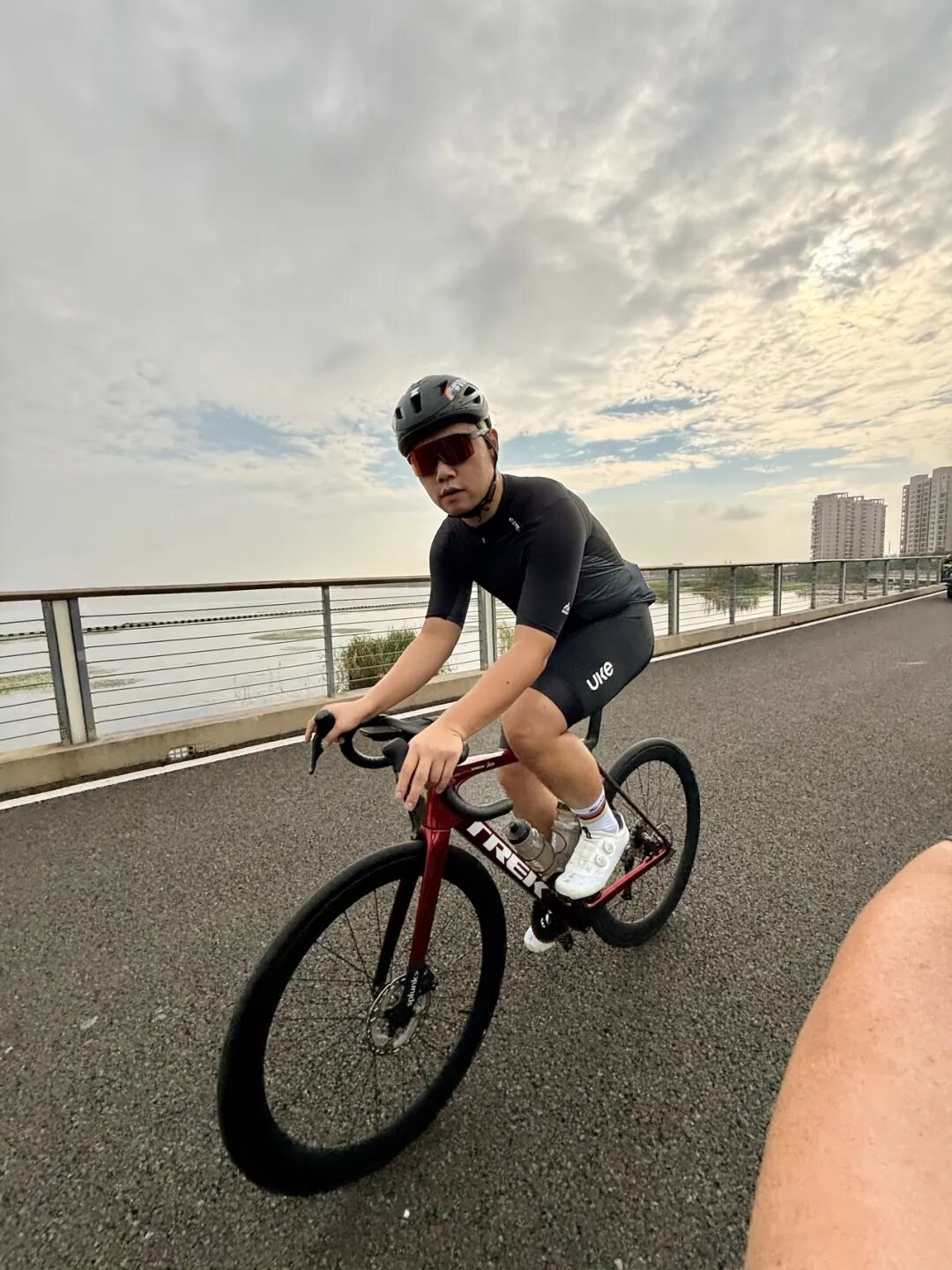 MCC921浦东机场咖啡骑