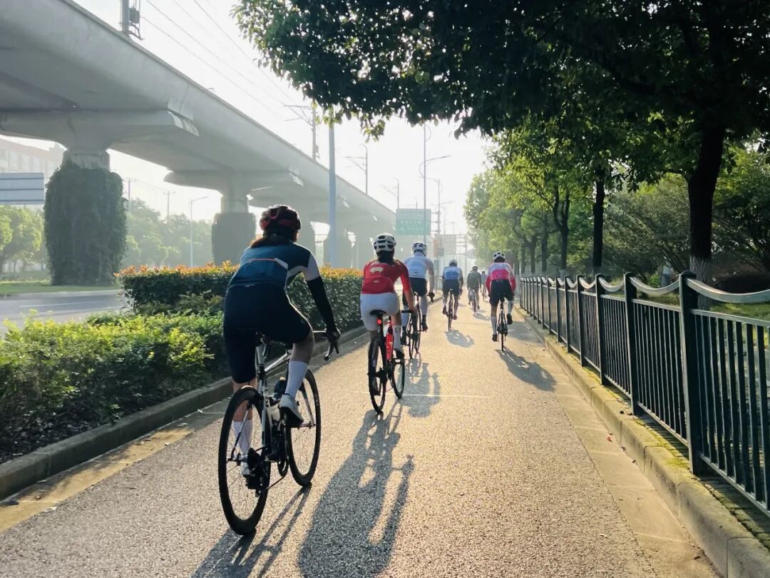 MCC89G530浏河阅兵台看日出