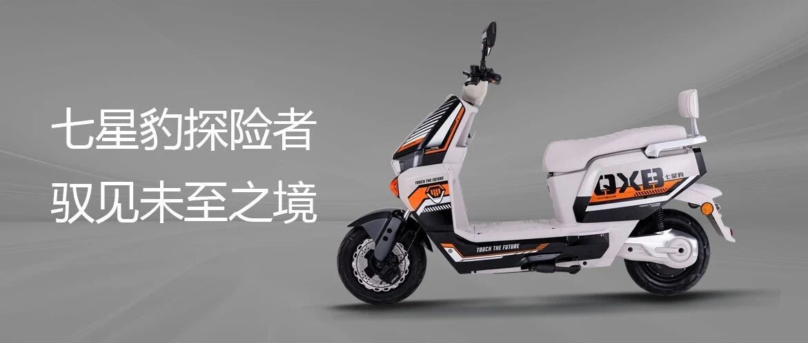 七星豹探险者，驭见未至之境