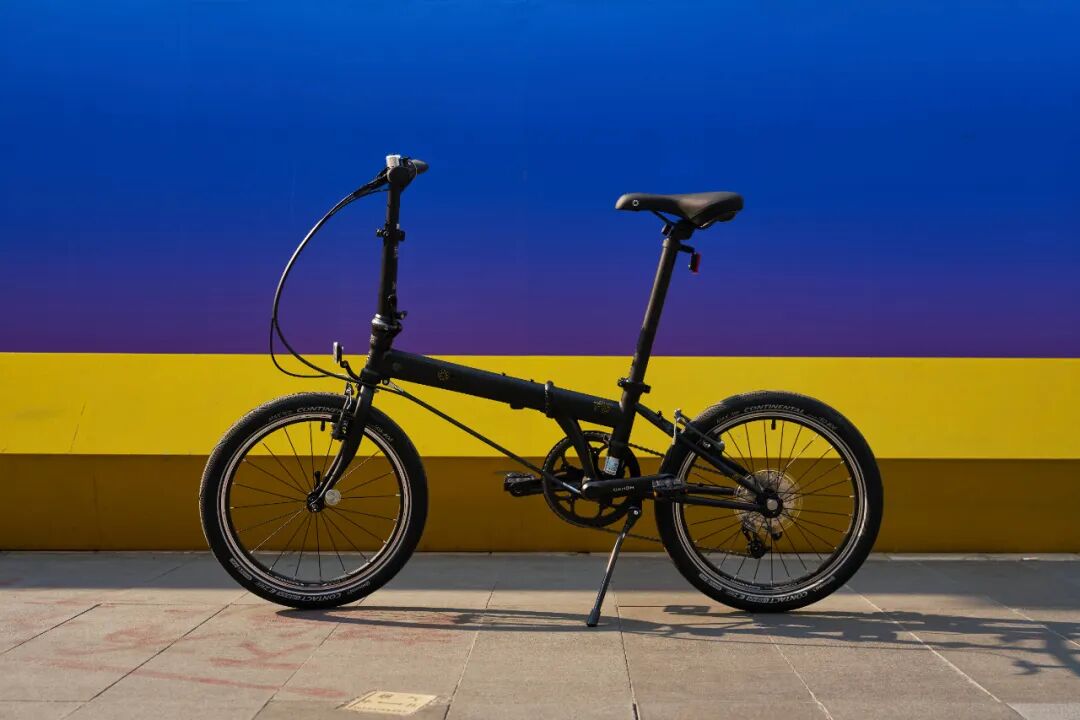 [2025-04-02]DAHON大行P8体验限时升级马牌轮胎一马当先