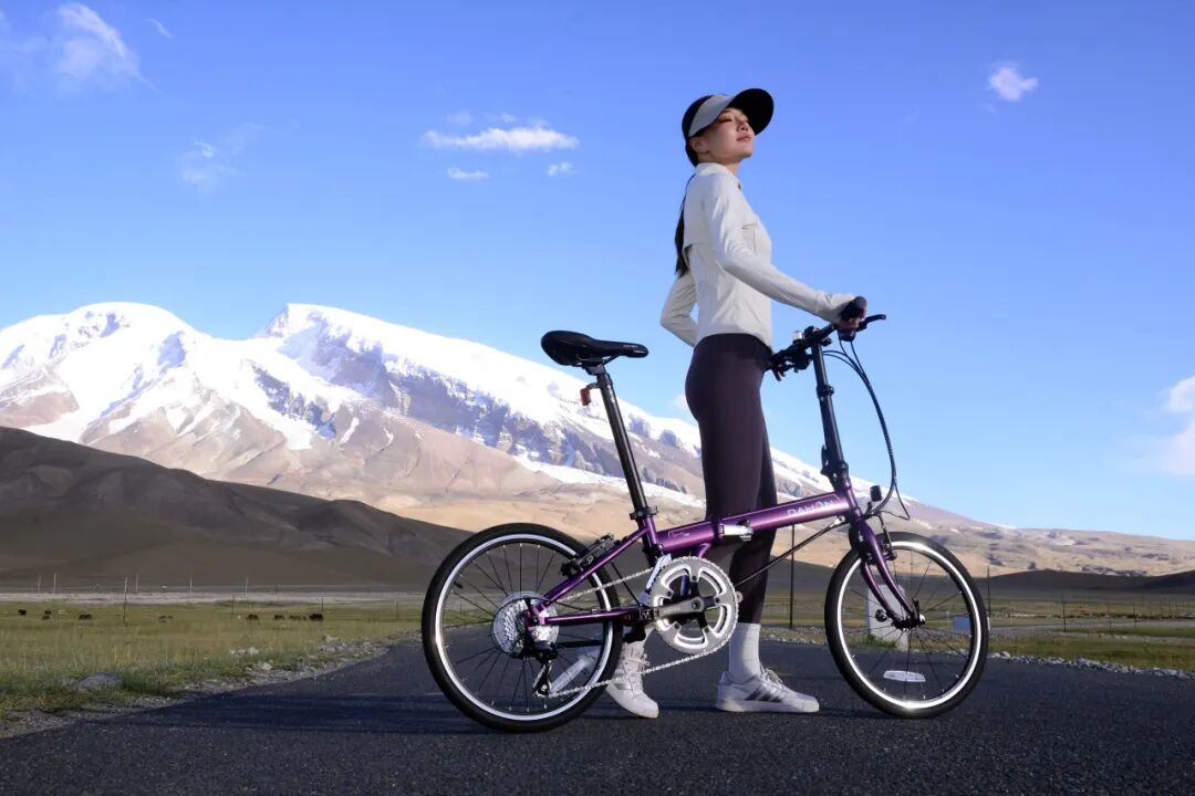 [2025-05-29]DAHON大行618来袭好车大促绿行钜惠