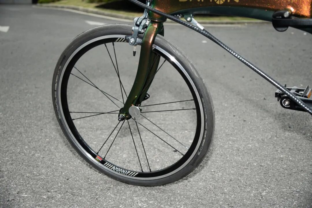 [2025-07-14]快车道技术加持大行VIGORLT演绎高端折叠车速度之美