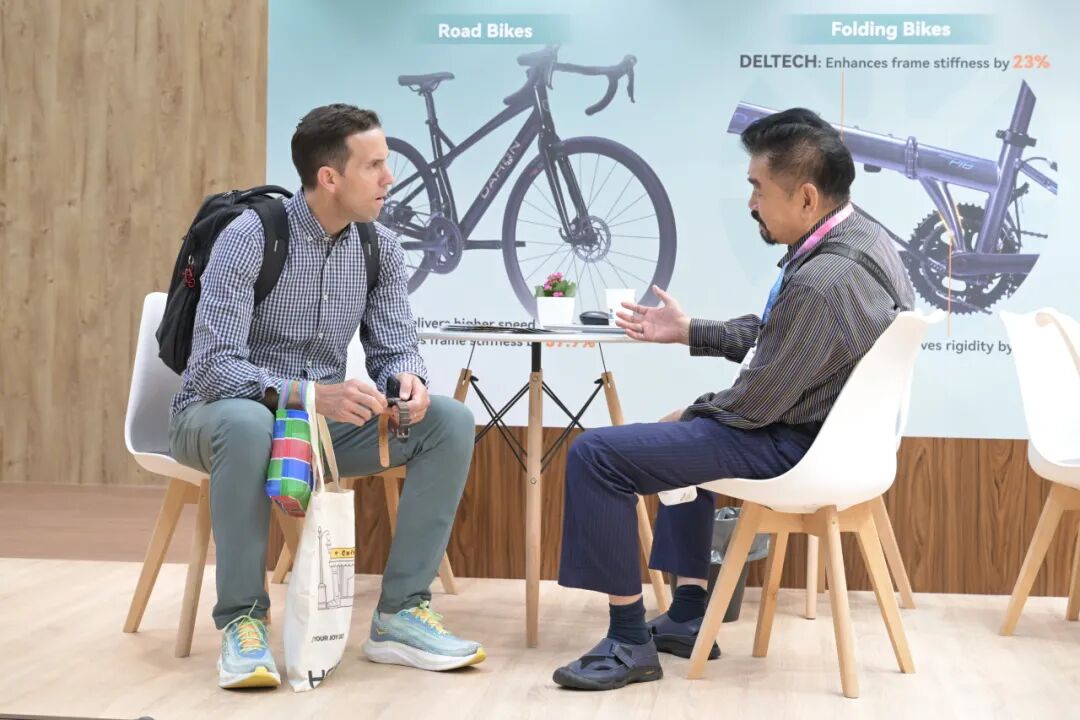 [2025-06-26]韩博士领军DAHON大行携快车道技术新品强势登陆EUROBIKE2025报道