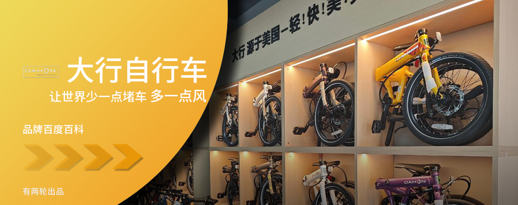 DAHON大行