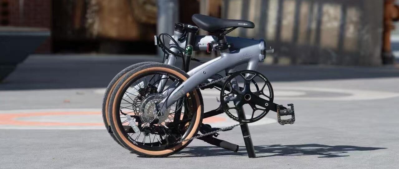 轻巧349流畅小海豚 2025大行MU P9折叠车评测