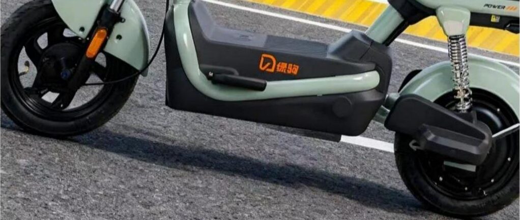 绿驹逸速  |  好看好骑好开心。