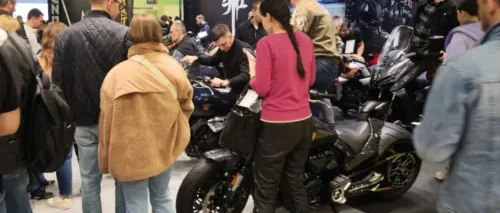 10月份俄罗斯新摩托车销量前五名全被中国品牌包揽