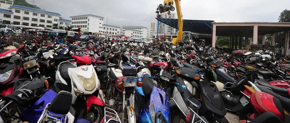 年底大行动！某电动车门店涉案车辆1062台，金额203万元，7起典型案例公布！