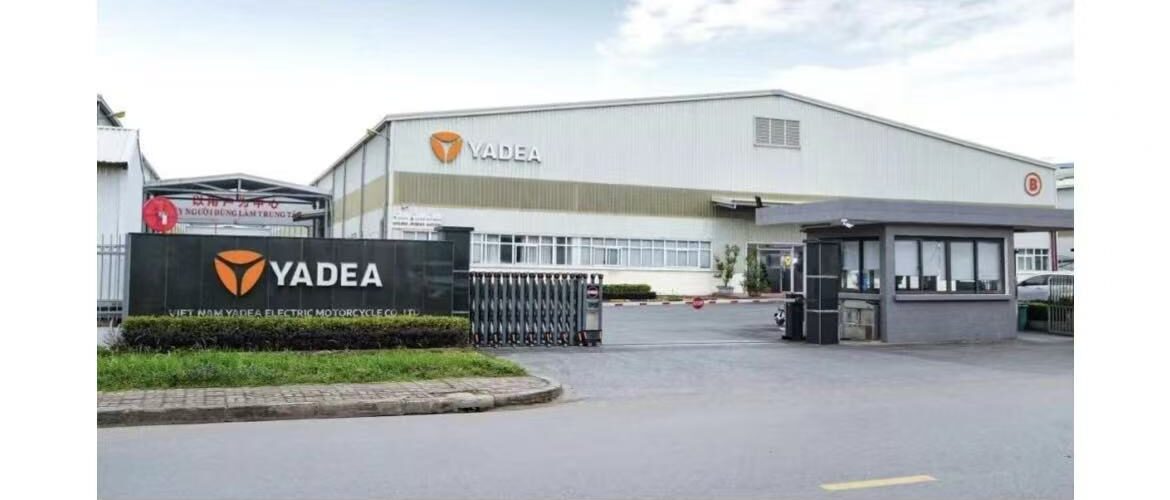 央视认可雅迪模式！对话世界，热销全球