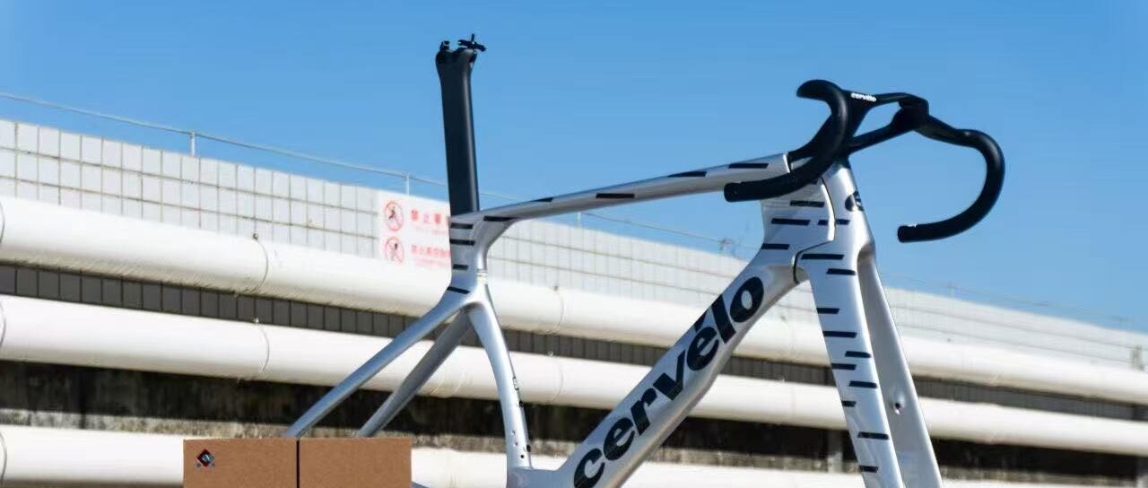属于中国骑友的浪漫｜Cervelo 中国特别版 S5 & Soloist 限量发布