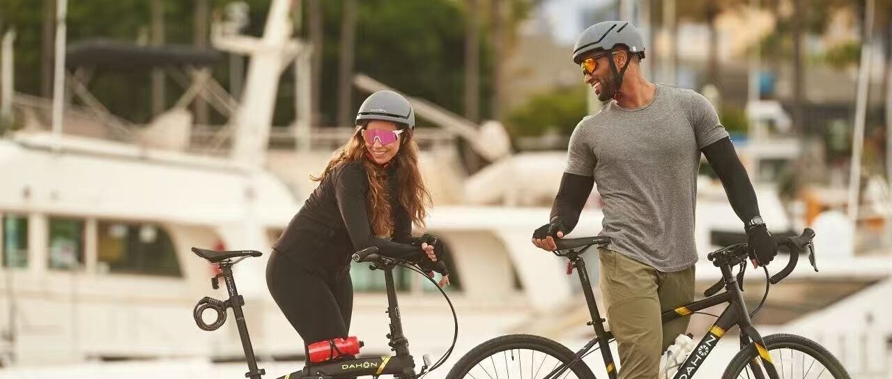 骑趣加倍，安全随行！DAHON大行骑行装备图鉴