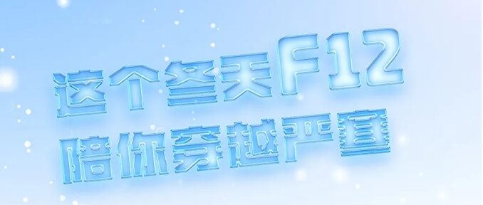 宝岛|F12 复古淑女气质