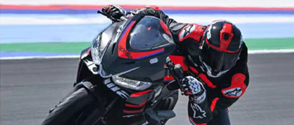 无畏挑战：Aprilia RS 457，你的赛道觉醒宣言