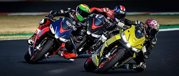 六边形战士，何须取舍？Aprilia RS 660给你全部答案