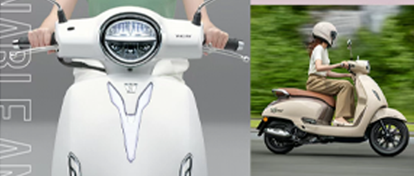 专为女士定制，Lumi清新登场！