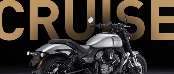 ¥31999！2026款闪600 V4 Cruise来了