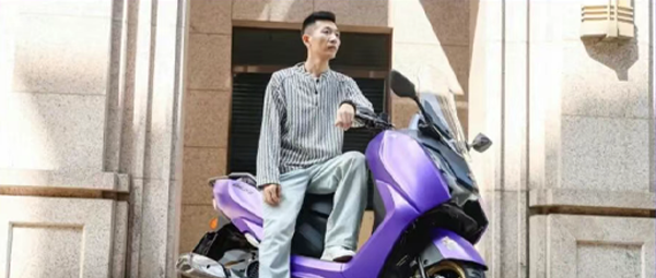 125cc踏板 解锁省油“兴”体验