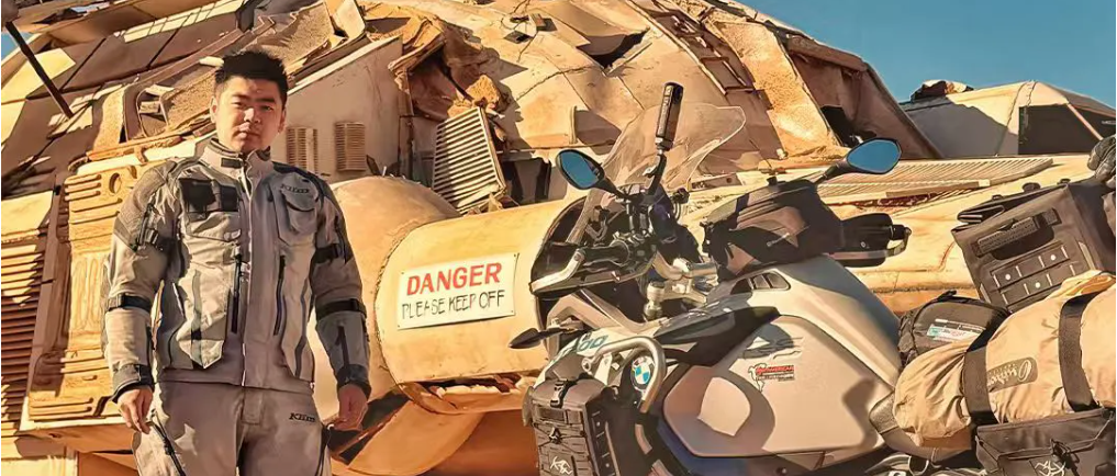 去了解，远征是一种慢哲学