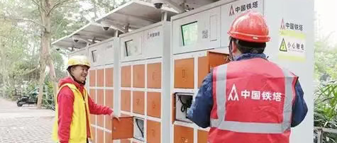 换电新模式助力深圳文明出行 破解两轮电动车停放治理难题