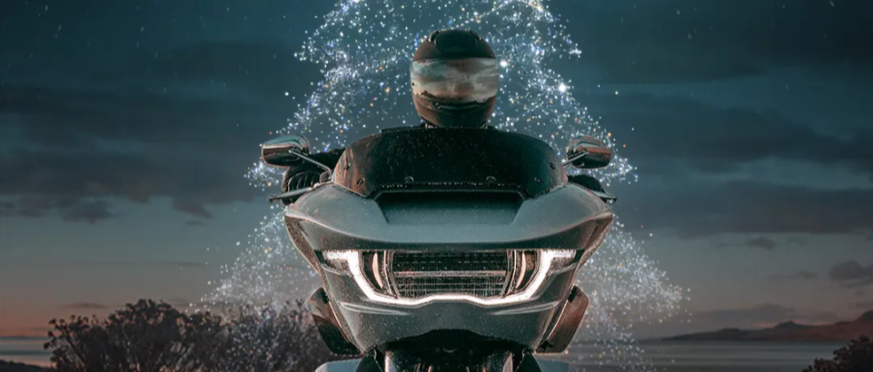 打开一整年的闪光记忆