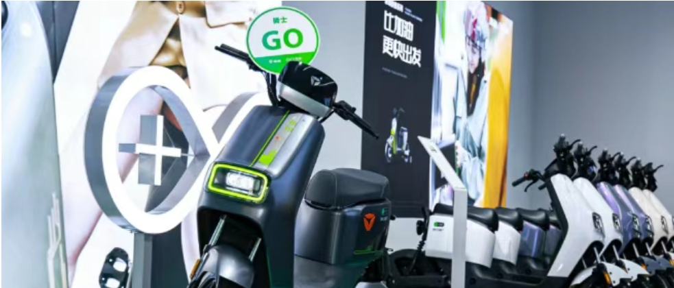 谁才是2025年销量最高的电动车品牌?10强出炉,台铃、九号有变,小牛未入榜