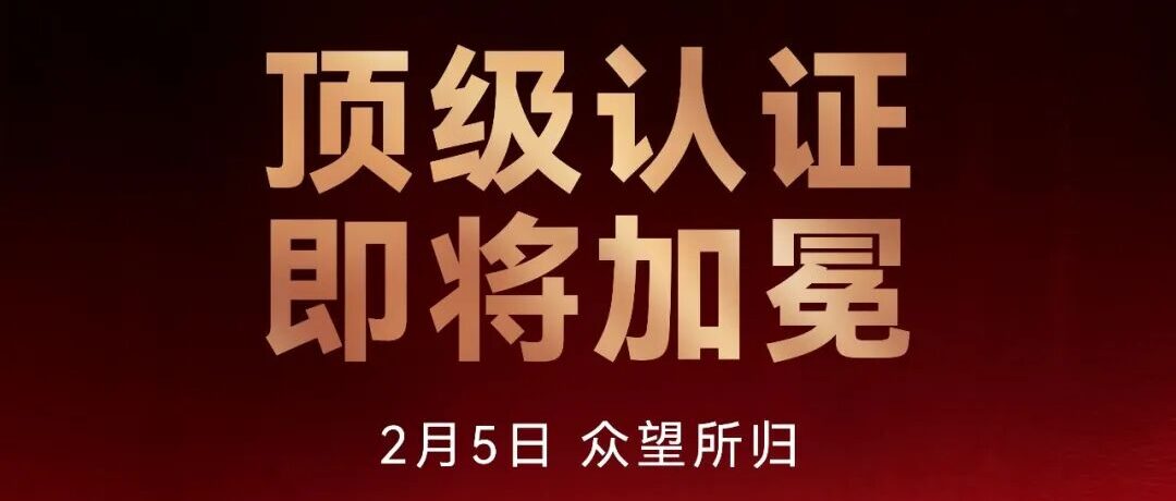 顶级认可，荣耀加冕！2月5日，海宝2026战略峰会即将召开