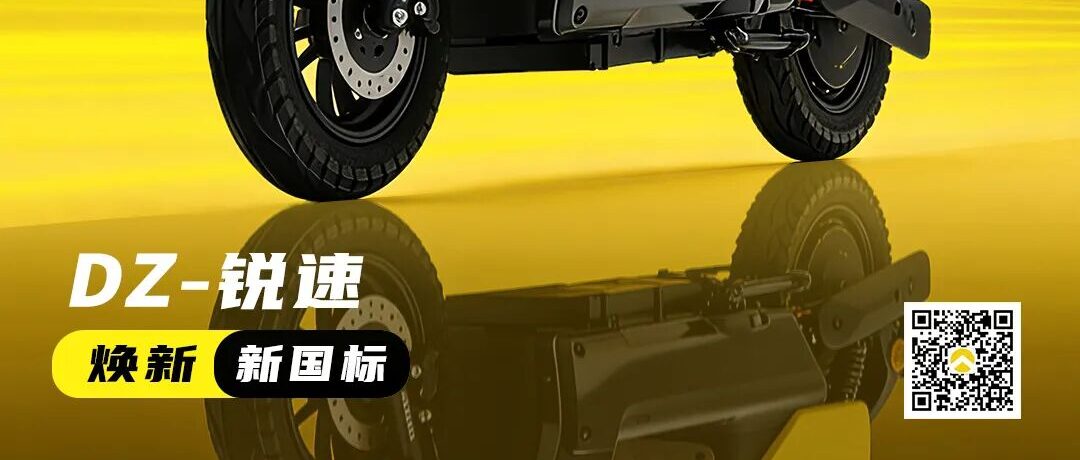 新国标𝘿𝙕锐速