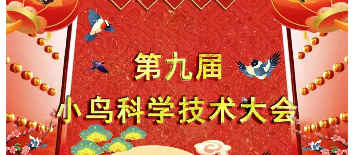 第九届小鸟科学技术大会隆重召开
