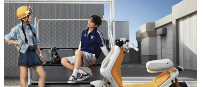 挽回新国标车口碑！小牛发布新车，电池用6年，实用和续航翻倍