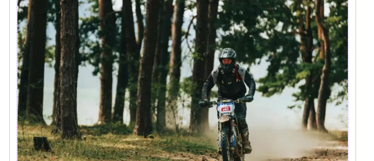 传奇耐力车手操刀 首款专业硬派电动耐力摩托车Jarv-E重磅推出